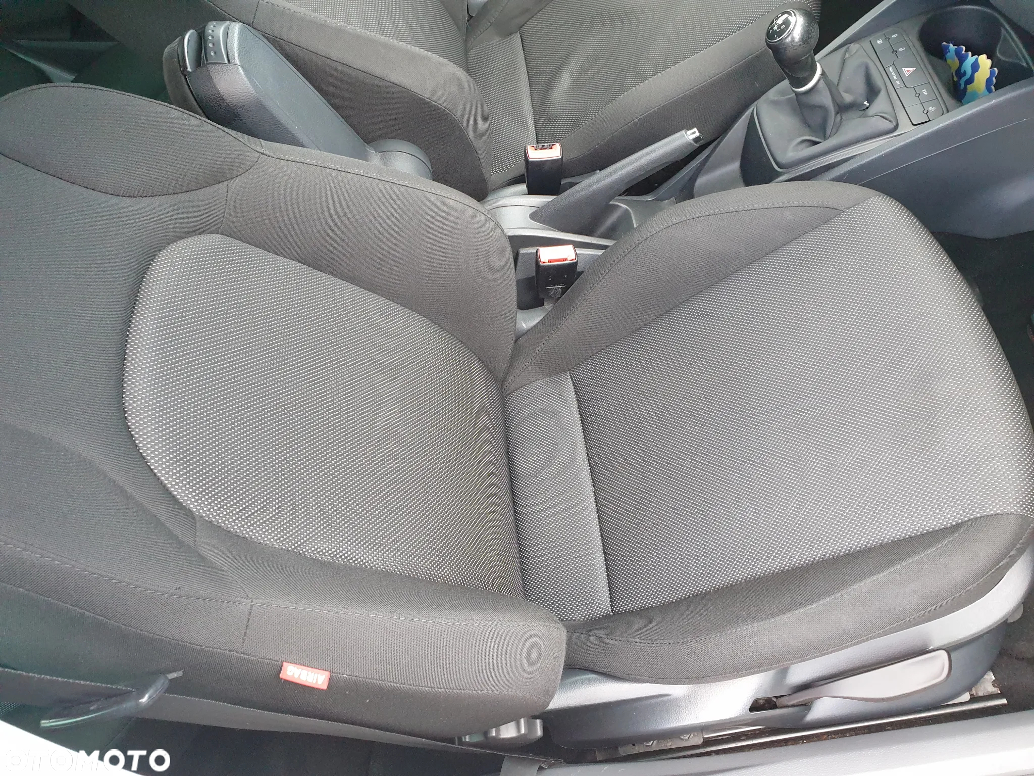 Seat Ibiza 1.6 16V Stylance - 10