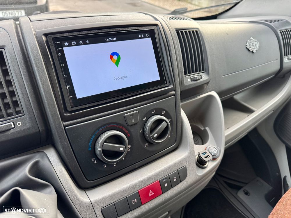 Fiat Ducato Rimor 2.3 Multijet Katamarano - 50