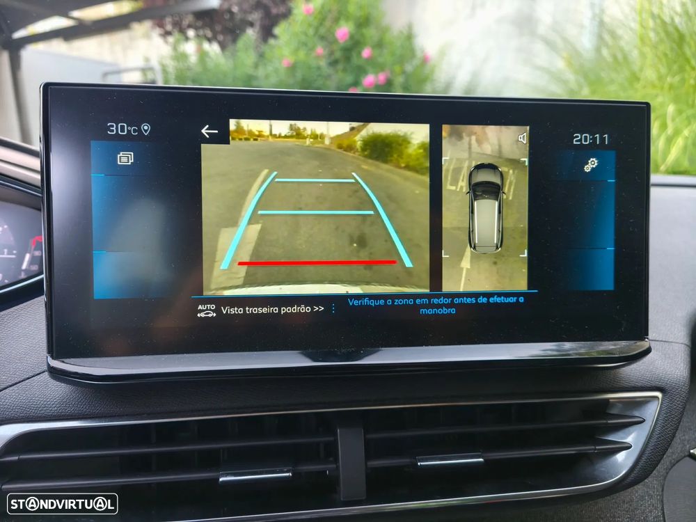 Peugeot 5008 PureTech 130 EAT8 Stop & Start Allure Pack - 5