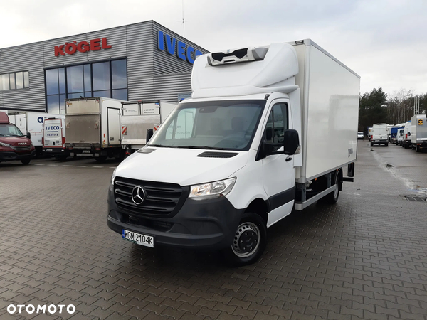 Mercedes-Benz Sprinter 515 (28366)