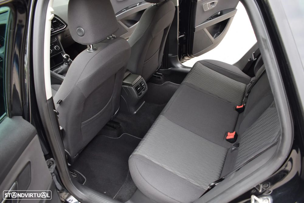 SEAT Leon ST 1.6 TDI Style S/S - 10
