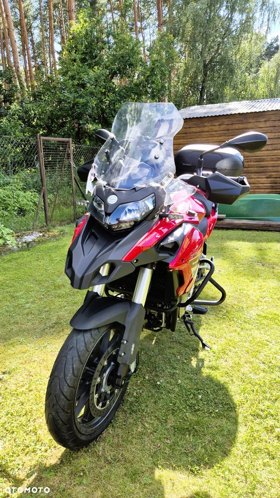 Benelli TRK 502 - 1