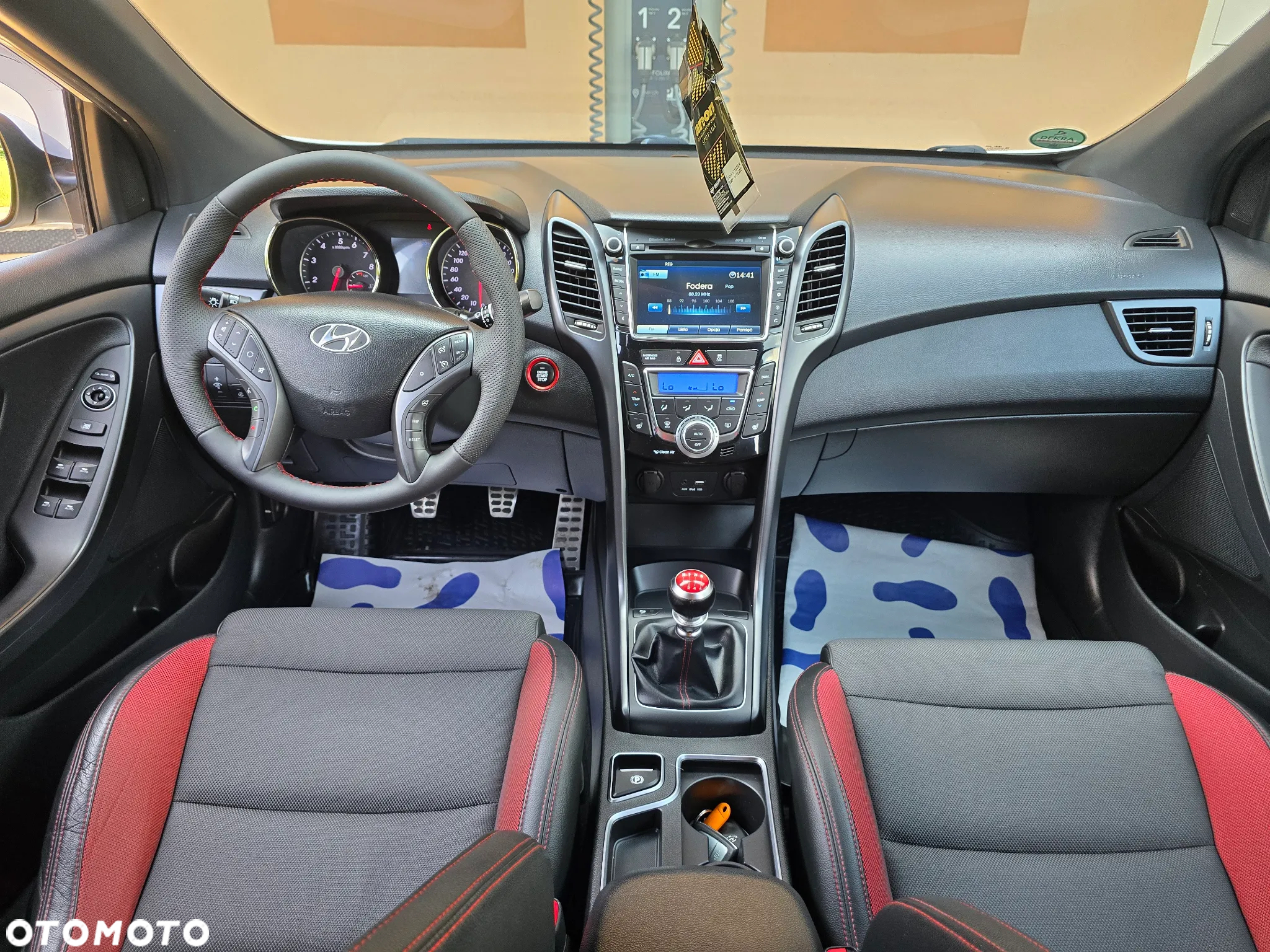 Hyundai i30 1.6 GDI Turbo Sport - 28