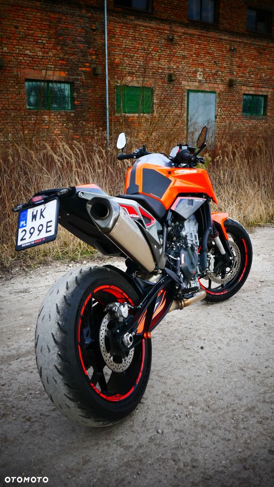KTM Duke - 11