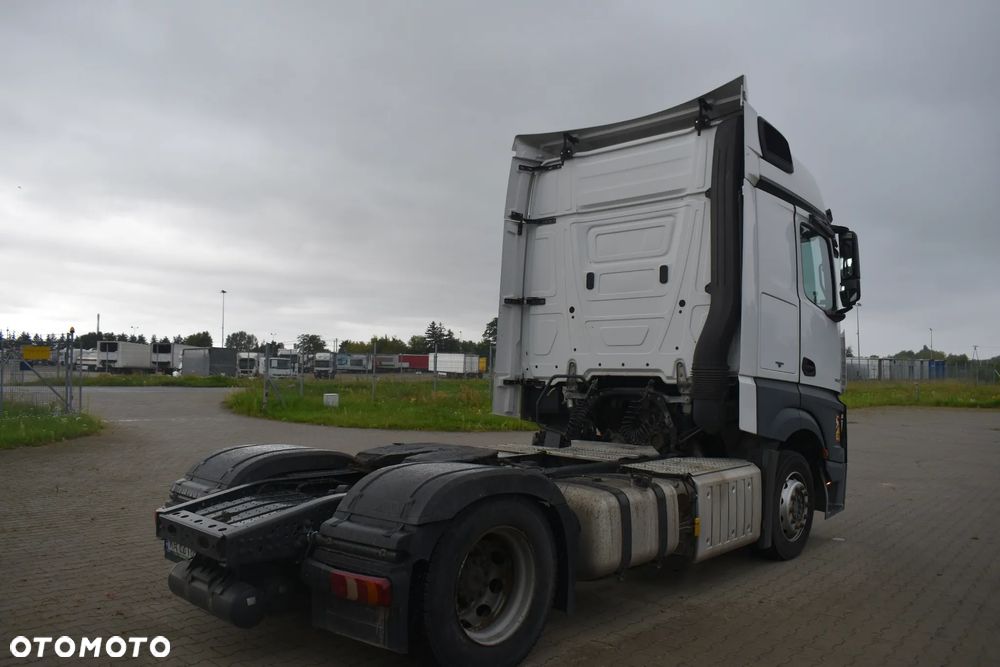 Mercedes-Benz Actros 1842 - 7