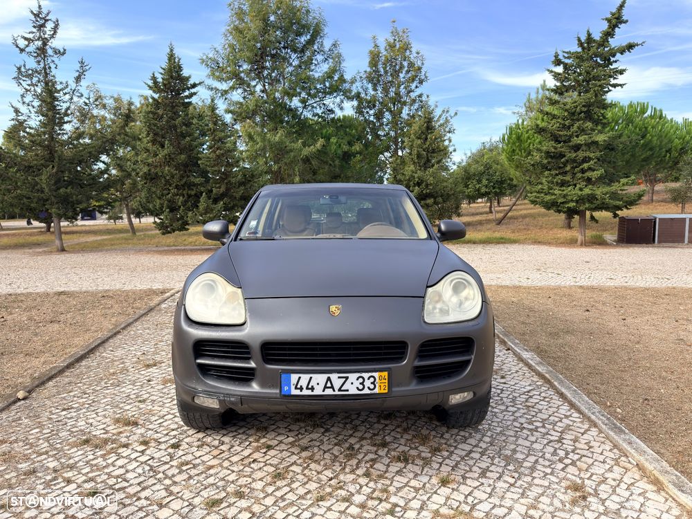 Porsche Cayenne S Tiptronic - 2