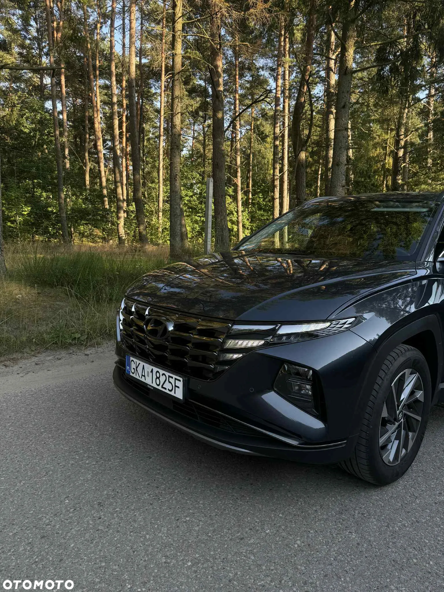 Hyundai Tucson 1.6 CRDi Comfort 2WD - 14