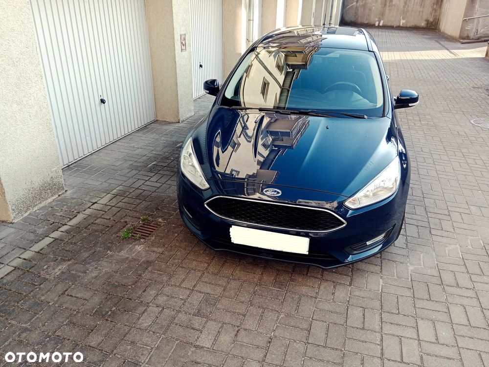 Ford Focus 1.5 TDCi Platinium X - 16
