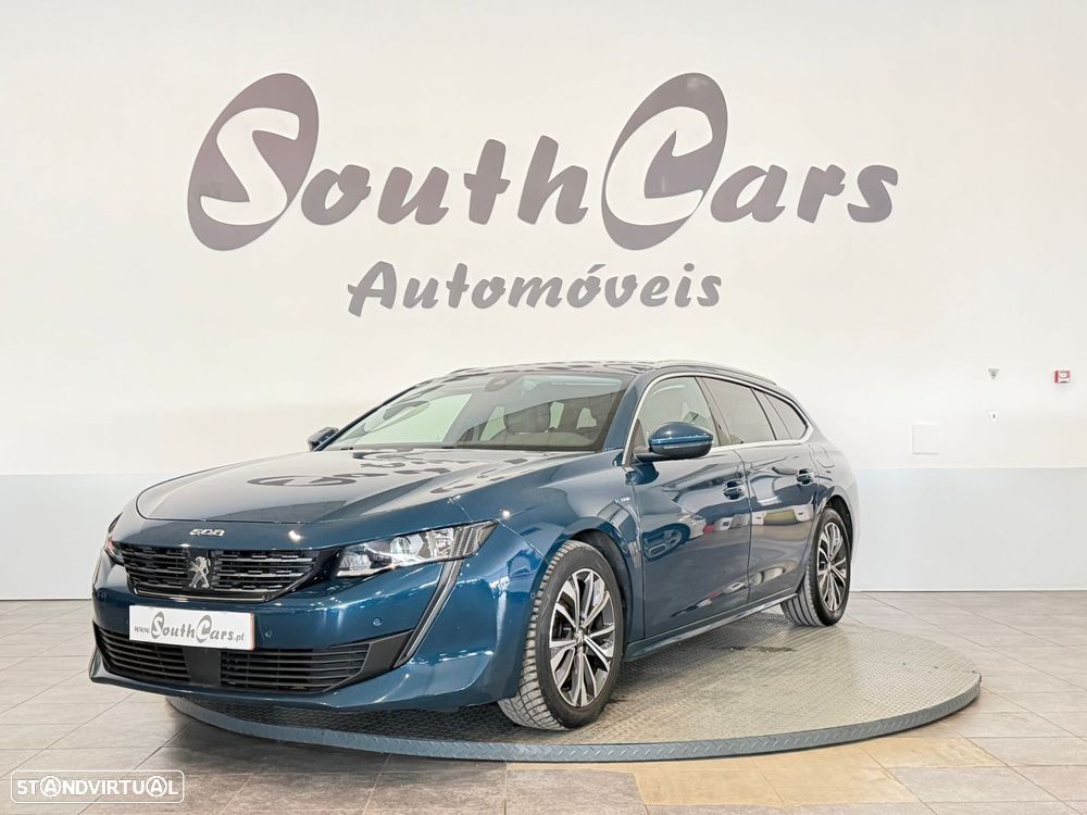 Peugeot 508 SW 1.6 Hybrid Allure e-EAT8 - 9