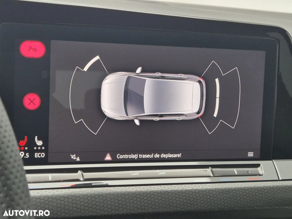 Volkswagen Golf 1.4 eHybrid OPF DSG GTE - 27