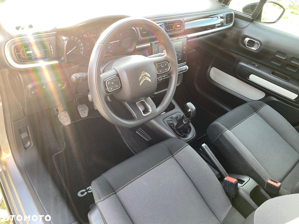 Citroën C3 Pure Tech 83 S&S SHINE - 10