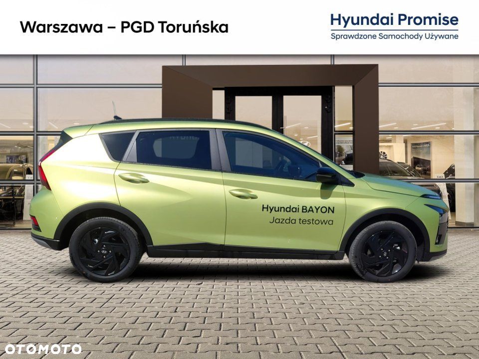 Hyundai Bayon 1.0 T-GDI Smart Black DCT - 6