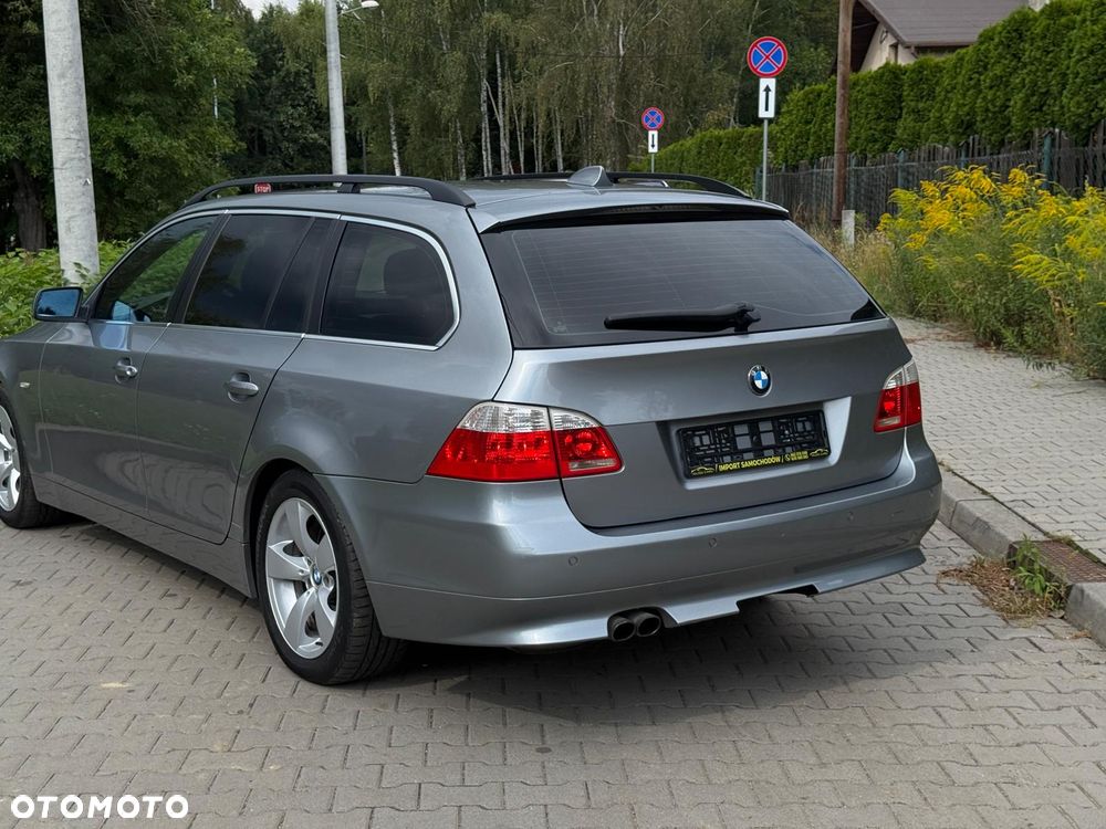 BMW Seria 5 530d - 9