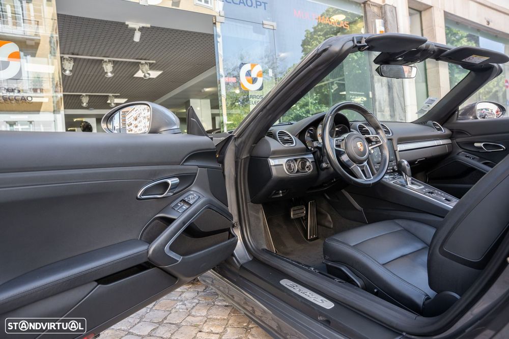 Porsche 718 Boxster 2.5 S PDK - 25