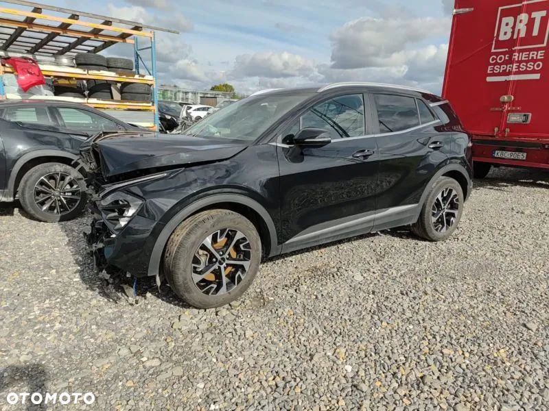 Kia Sportage 1.6 T-GDI MHEV Anniversary 2WD DCT - 3