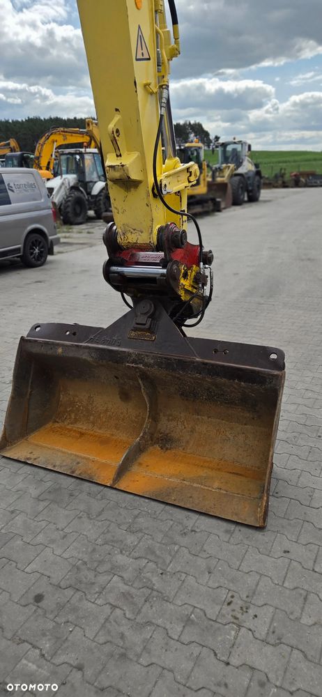 Atlas <<Koparka Atlas 1605, tylko 5000Mtg, 2007 rok, z Niemiec! pełny serwis!>>>> - 25