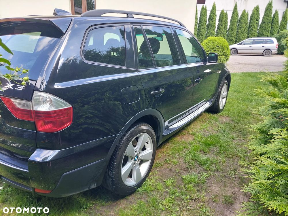 BMW X3 - 5
