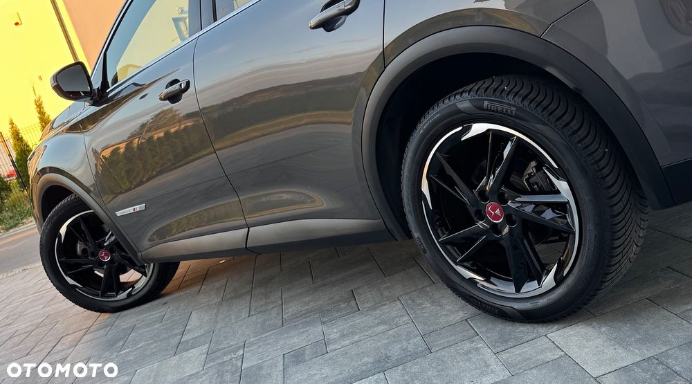 DS Automobiles DS 7 Crossback 2.0 BlueHDi Performance Line + - 28