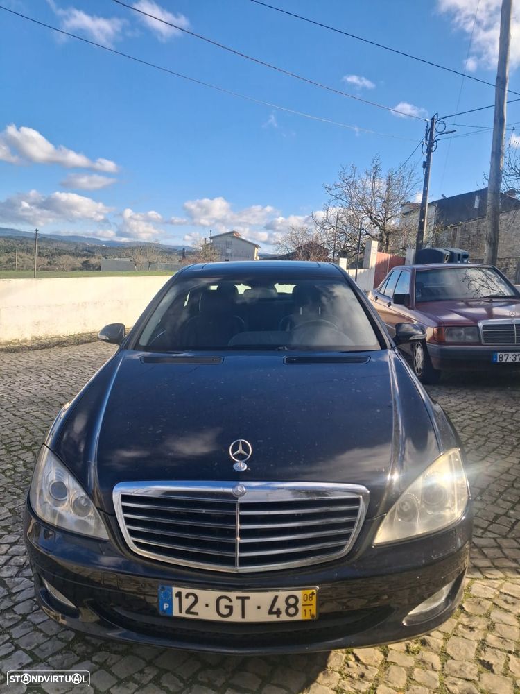 Mercedes-Benz S 320 CDI - 1