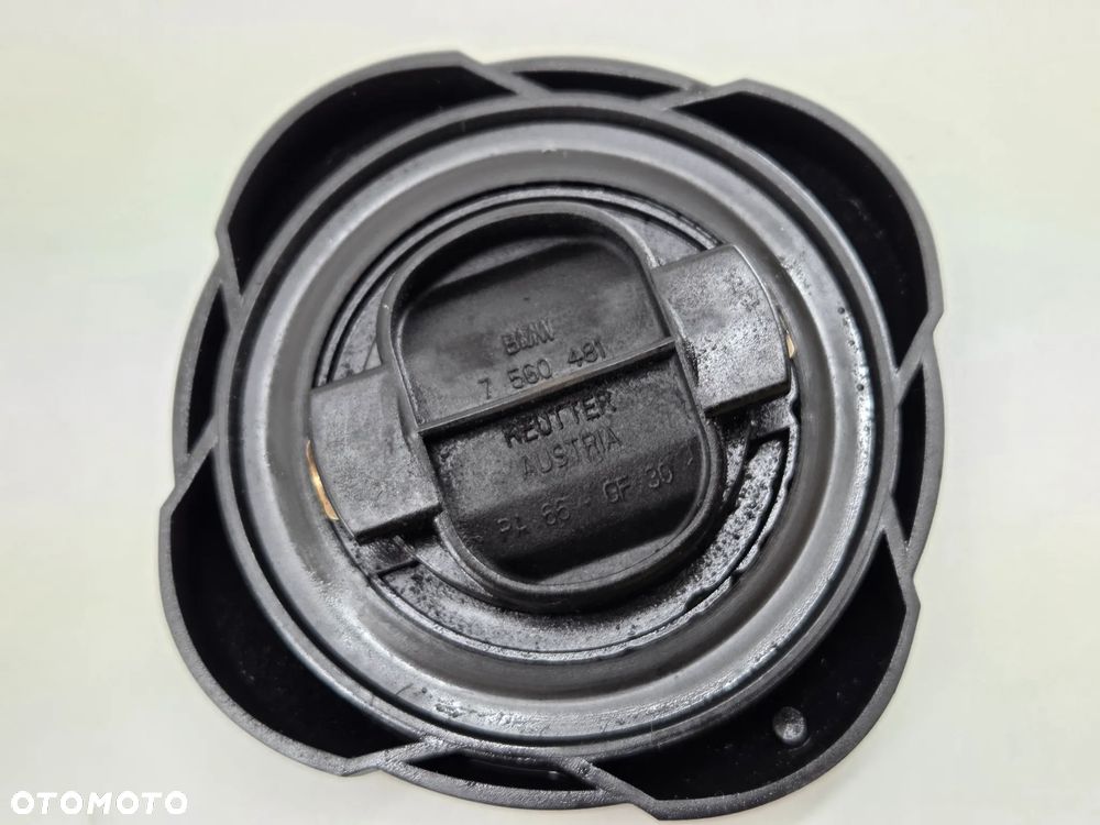 POKRYWA ZAWORÓW SRUBY KOREK  BMW 1 E88 118 120 N43 7553626 - 11
