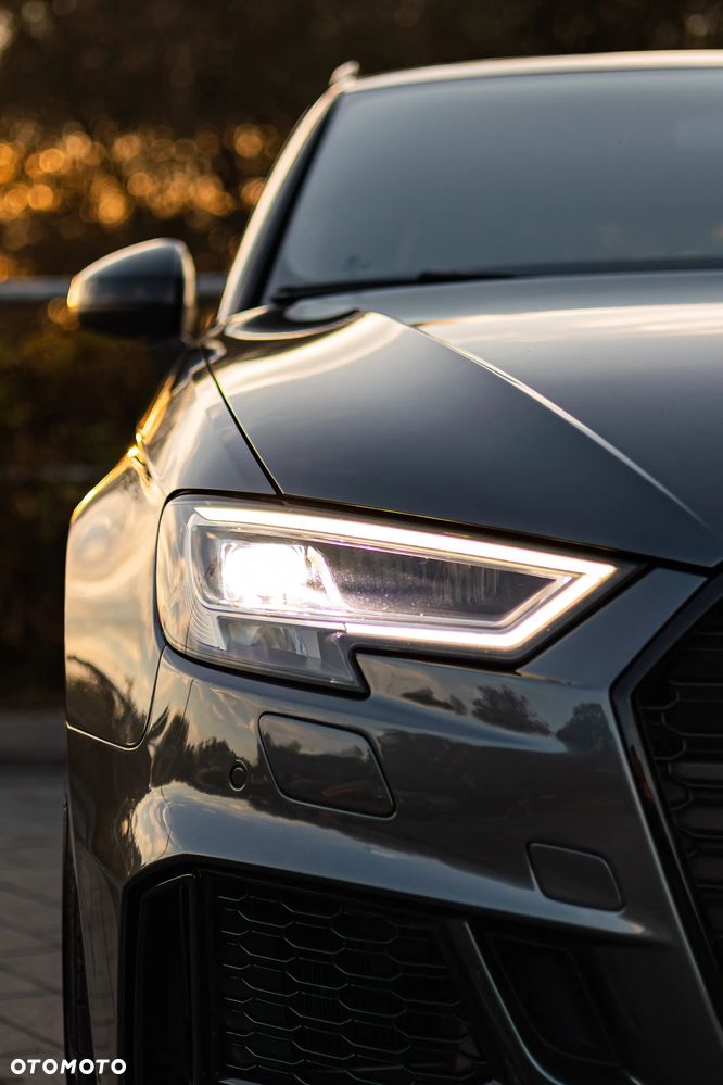 Audi RS3 Sportback TFSI quattro S tronic - 4