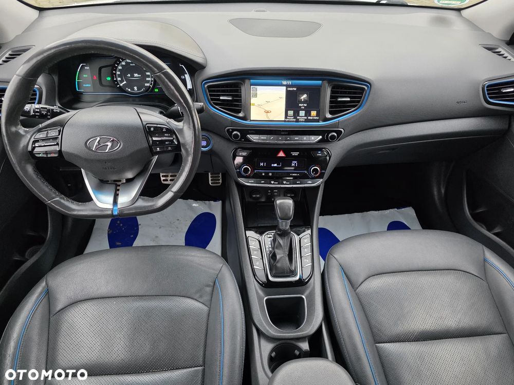 Hyundai IONIQ Hybrid Business - 23