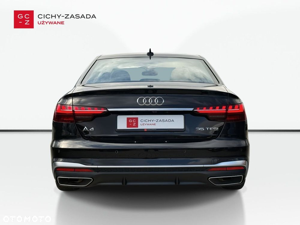 Audi A4 Limousine 35 TFSI mHEV S Line S tronic - 5