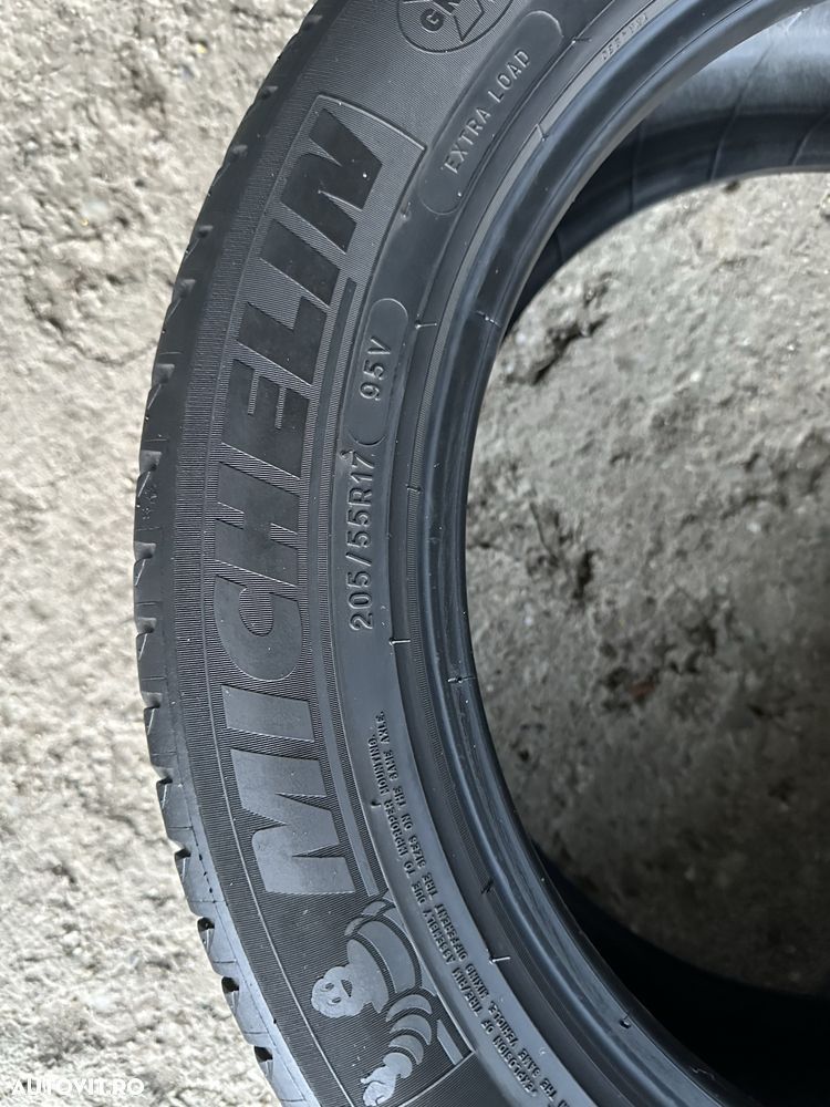 205/55 R17 Michelin Primacy 3 - 4