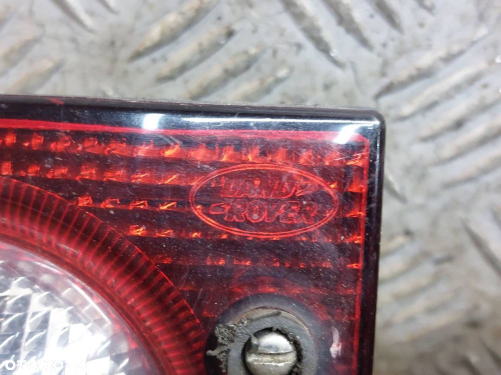 LAMPA LEWY TYŁ + PRAWY TYŁ KRATKI OSŁONY LAND ROVER FREELANDER I - 3