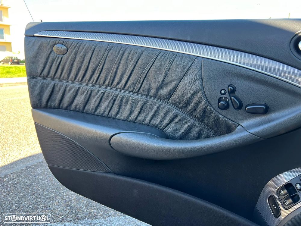 Mercedes-Benz CLK 240 - 46