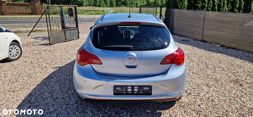 Opel Astra 1.4 Turbo ecoFLEX Start/Stop Active - 5