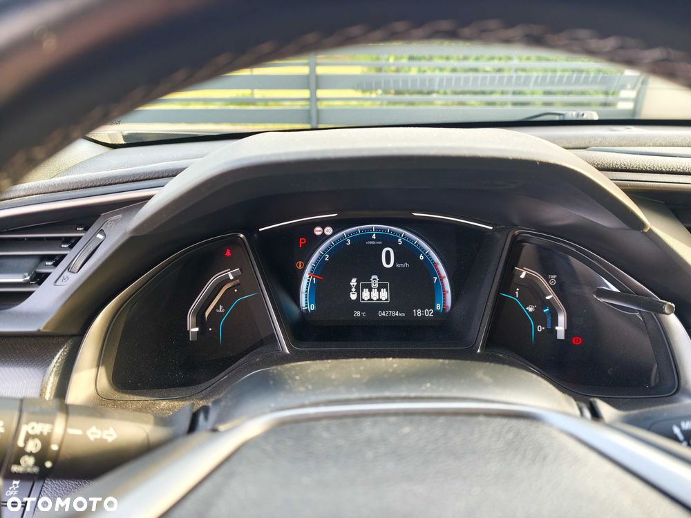 Honda Civic - 8
