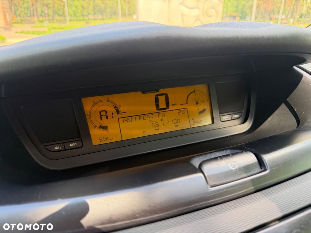 Citroën C4 Grand Picasso 1.6 HDi Equilibre Pack MCP - 17