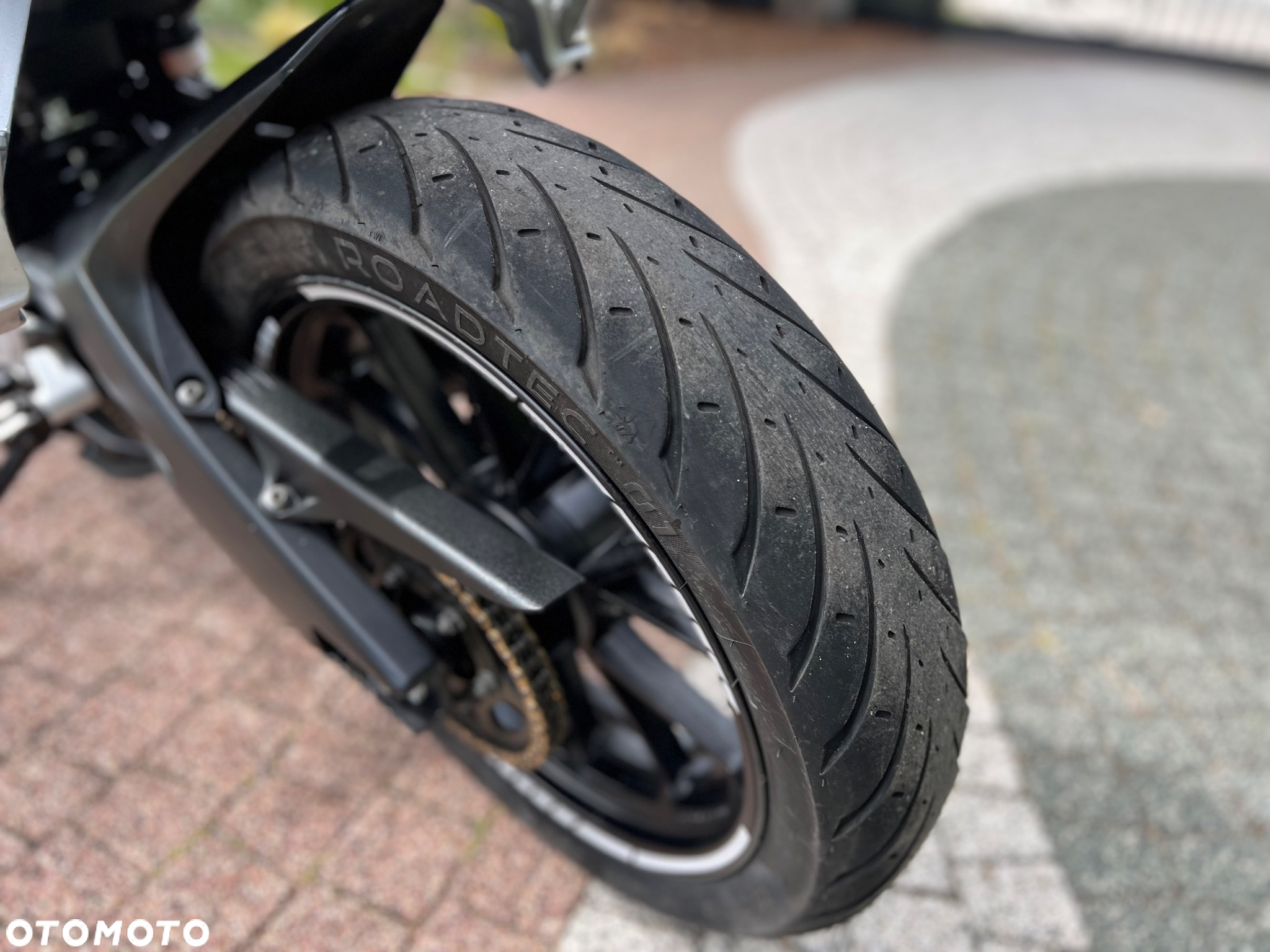 Yamaha MT - 22