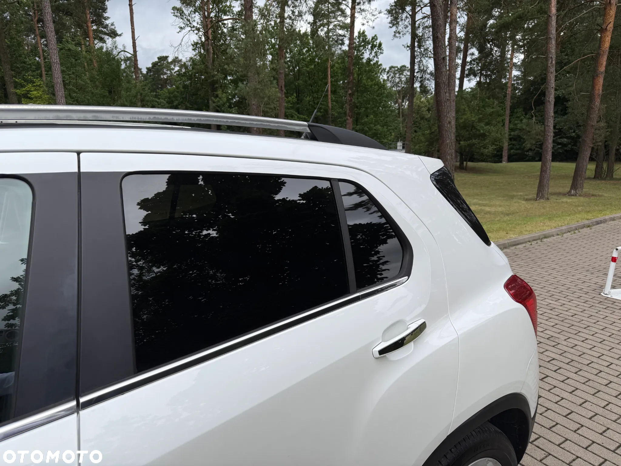 Chevrolet Trax 1.7 D LTZ AWD - 12