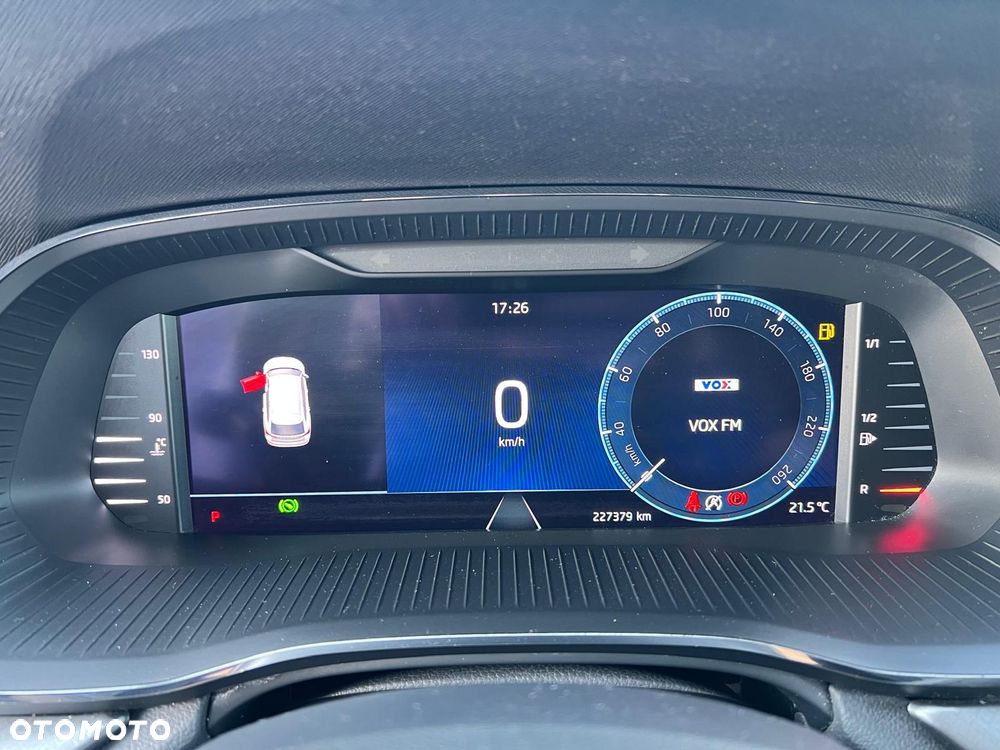 Skoda Octavia 2.0 TDI DSG Style - 24