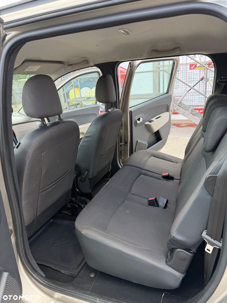 Dacia Lodgy 1.5 dCi Laureate - 9