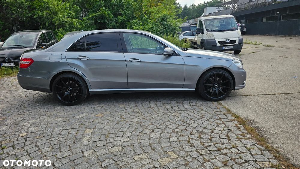 Mercedes-Benz Klasa E 350 4-Matic Avantgarde - 15