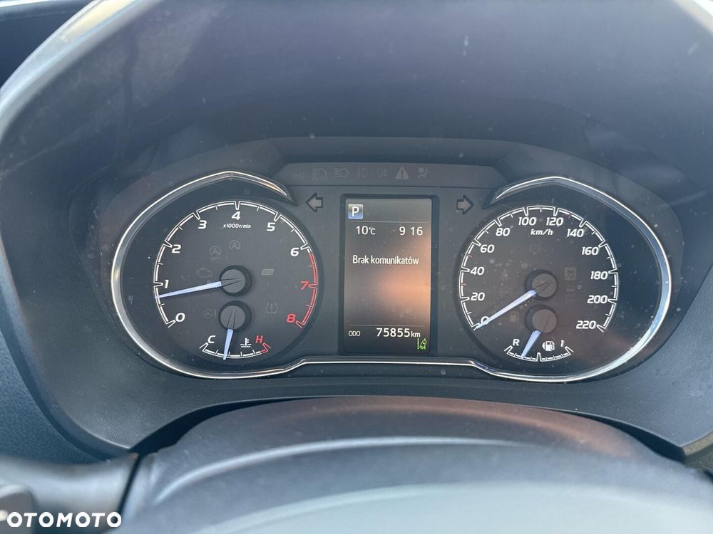 Toyota Yaris 1.5 Premium CVT - 18