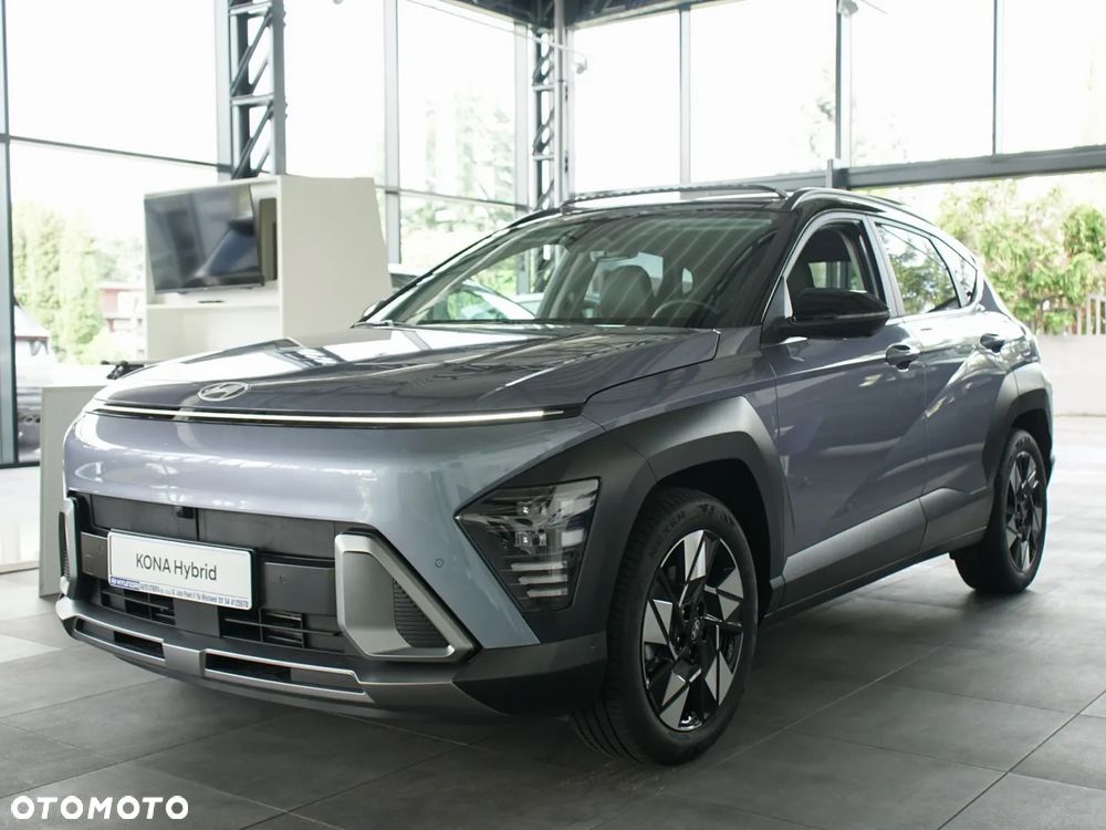 Hyundai Kona 1.6 T-GDI Platinum DCT - 3