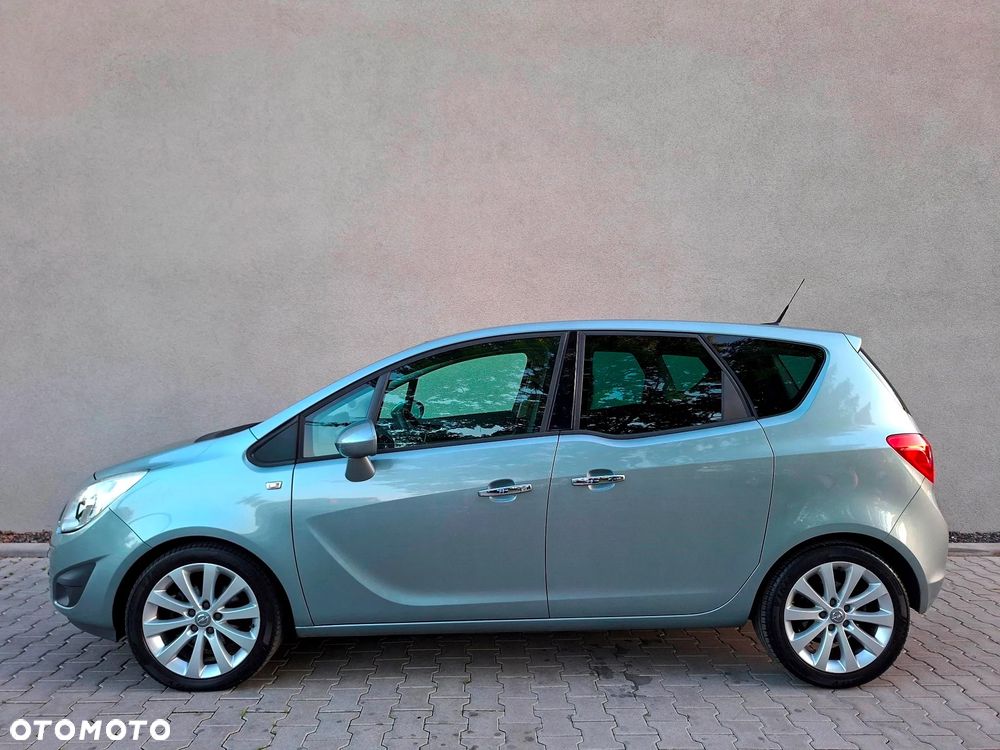 Opel Meriva 1.4 Ecoflex Innovation - 3