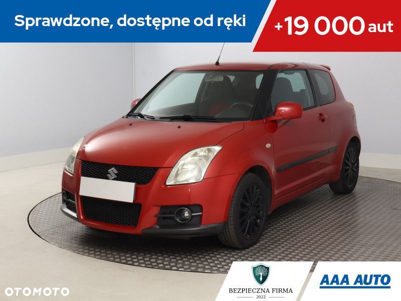 Suzuki Swift - 2