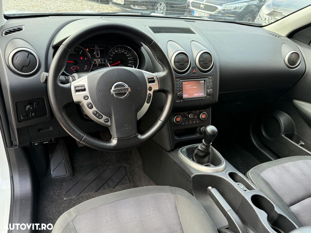 Nissan Qashqai 1.5 DCI TEKNA - 11