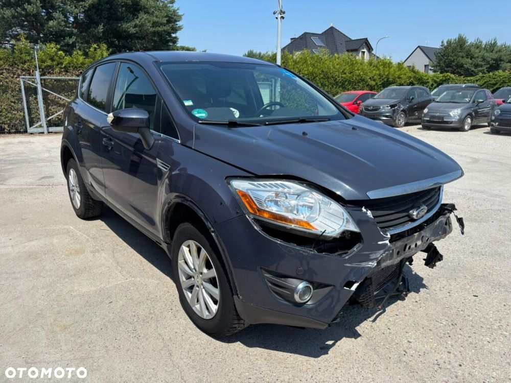Ford Kuga 2.0 TDCi 2x4 Trend - 1