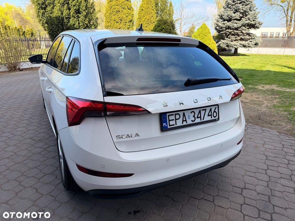 Skoda Scala 1.0 TSI Ambition - 9