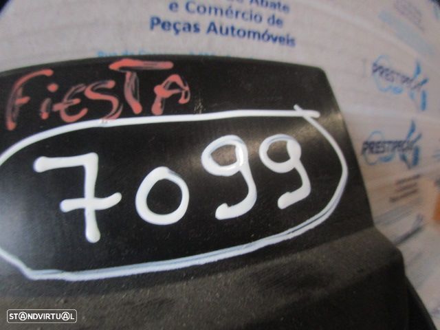 Sensor 6S6T15K600BH 5WK48854H FORD FIESTA 5 FASE 2 2006 1.3I 70CV 5P CINZA ESCURO Módulo Conforto - 4