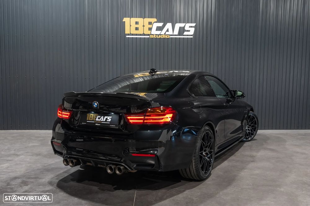 BMW M4 Coupe DKG - 5