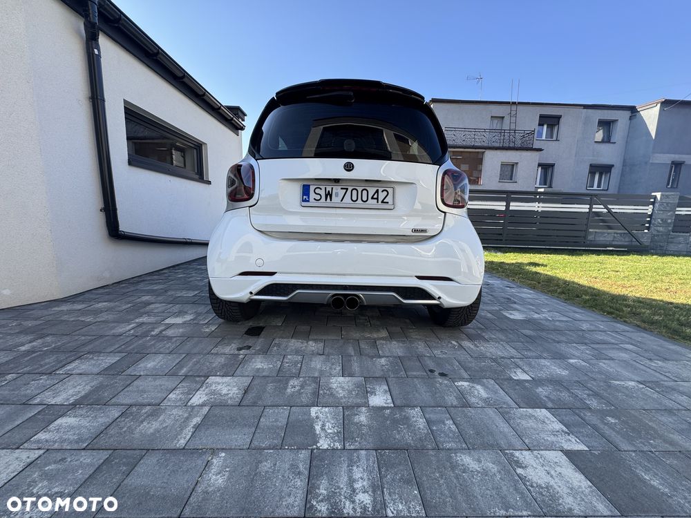 Smart Fortwo - 8