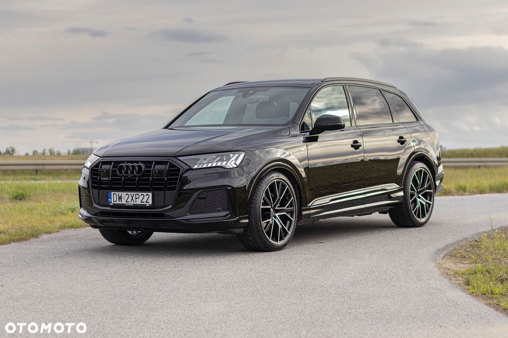 Audi Q7 50 TDI mHEV Quattro S Line Tiptr - 1