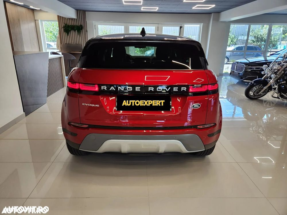 Land Rover Range Rover Evoque 2.0 P200 HSE - 8
